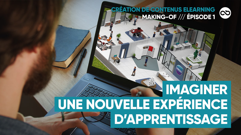 eLearning : imaginer une nouvelle expérience d'apprentisage